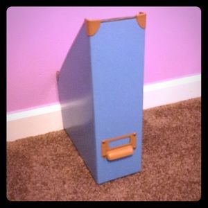 Book/ magazine filers